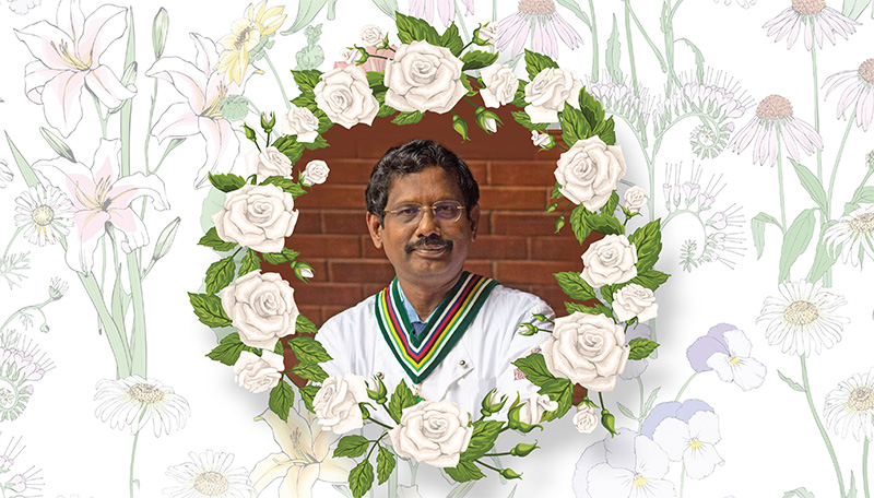 Dr. Chef Soundararajan Palaniappan