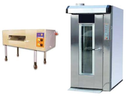 MIWE presents new model of rack oven for bakery sector