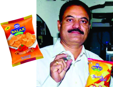 Balaji Wafers delivers crisp and appetising distributor experiences with  Salesforce - Salesforce IN