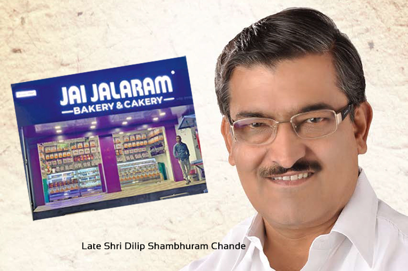 Late Shri Dilip Shambhuram Chande