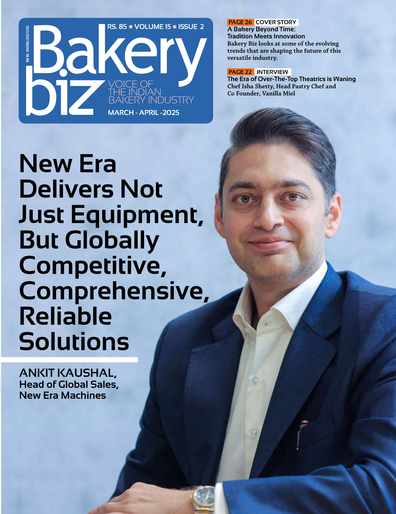 Cover - Mar/Apr 2025 (English)