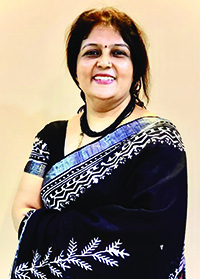 Suvarna Sham Gambhire, Director, Premia Food Additives India Pvt Ltd