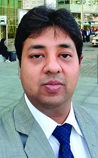 Pritul Jain, Director, Pritul Machines